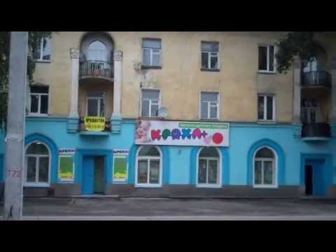 Видео: Слюдянка в августе 2012