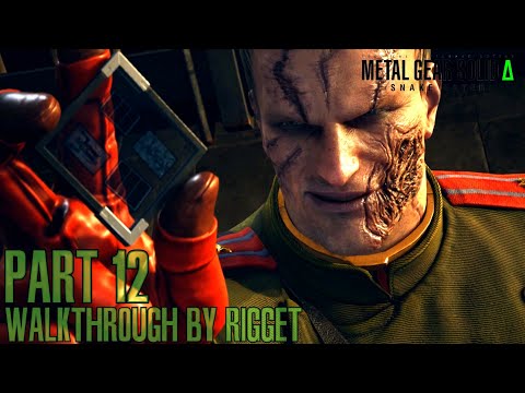 Видео: Metal Gear Solid Δ: Snake Eater Прохождение Часть 12 "Волгин"