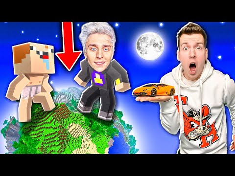 Видео: ВЛАД А4 И НЕПОСЛУШНЫЙ РЕБЁНОК СТАЛИ ГИГАНТАМИ В МАЙНКРАФТ !