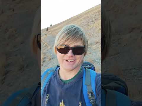 Видео: Вершины КАРАНГУР 2942 и ТЕКТАШ 2426 м (02.11.2025). Чаткальские горы. Западный Тянь-Шань.