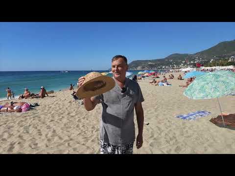 Видео: Осторожно! На этом пляже время останавливается навсегда! Аланья: пляж, который не терпит одежды...