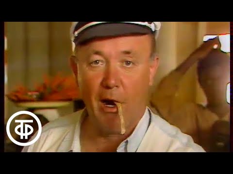 Видео: Клуб путешественников. Буркина-Фасо (1989)