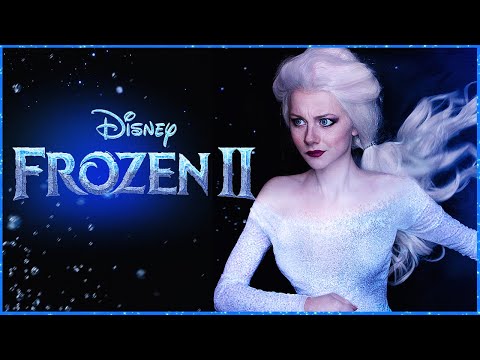 Видео: КАК Я СТАЛА ЭЛЬЗОЙ