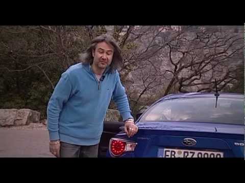 Видео: 2013 Subaru BRZ / Тест-драйв
