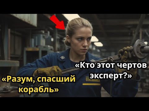 Видео: Флотилия не могла двинуться с места, пока на палубу не ступила легенда в красной мантии.