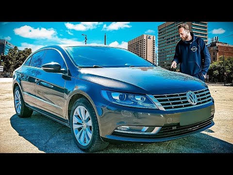 Видео: Приехал за Passat CC, а попал на Chevrolet Camaro