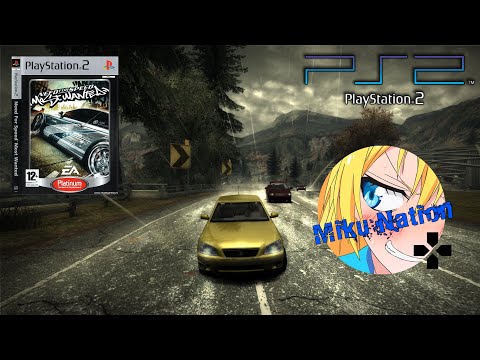 Видео: [NFS Most Wanted PS2] Стрим с PS2 в 2022 году!!!