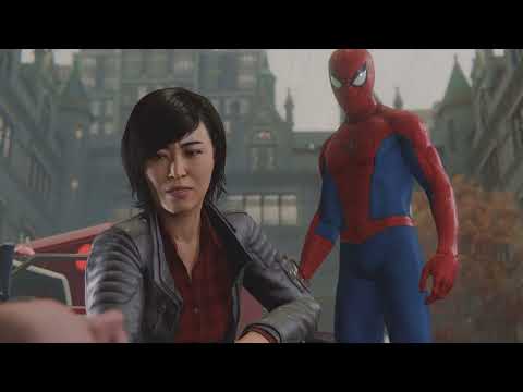 Видео: Человек паук PS5 Прохождение-ФИНАЛ