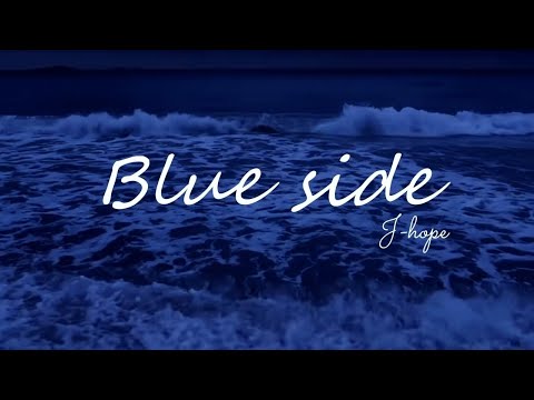 Видео: Blue side - J-hope 💙 (рус.суб/rus.sub)