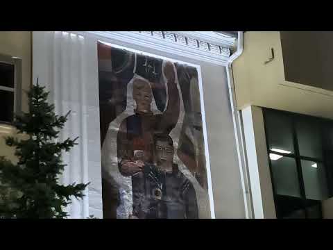 Видео: Вокзал, г. Целиноград сейчас Астана 08.07.2025