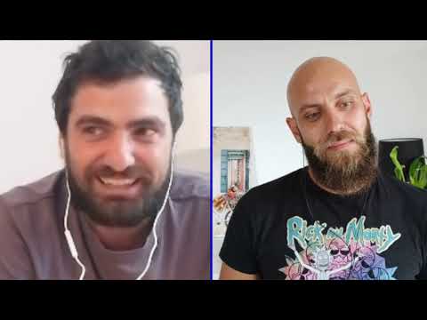 Видео: Шоуто на Николаос Цитиридис: Димитър Иванов и Стоян Дойчев за новия български филм "Заедно без теб"