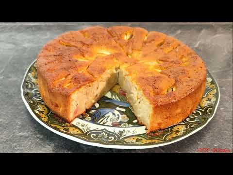 Видео: Итальянский яблочный пирог/Torta di Mele/Einfach und schnell zubereitet