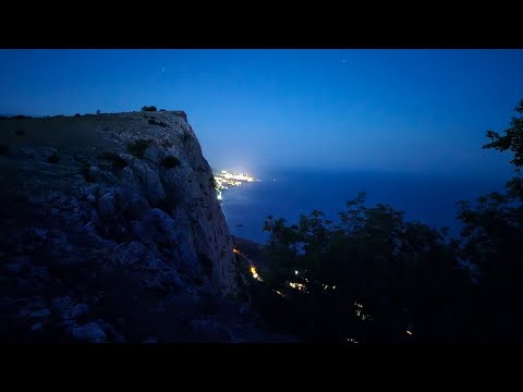 Видео: Двое суток по Большой Севастопольской тропе /Красивейшие места/Отличная компания