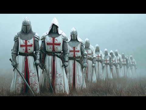 Видео: Песни, Проникающие в Силу | Гимны Темпларов, Звучащие в Бою