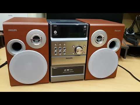 Видео: Ремонт (не сложный) музыкального центра Philips. #84