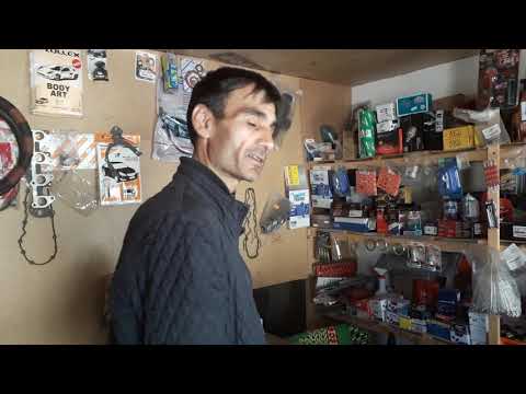 Видео: Дехаи Гулистон