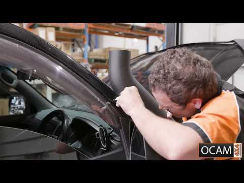 Видео: Руководство по установке шноркеля для Toyota Prado 120 серии