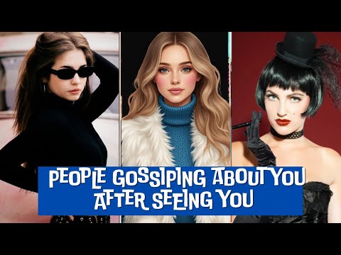 Видео: Люди сплетничают о вас после того, как узнали вас поближе — выберите гадание на картах🎉🙏❤️ #гадан...