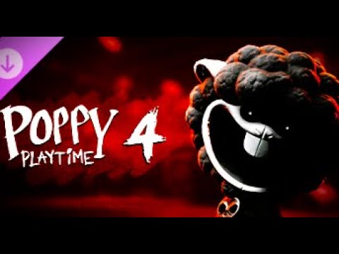 Видео: Poppy Playtime Chapter 4 ДАТА + ТИЗЕР