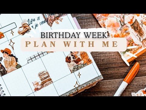 Видео: Это 40! Эрин Кондрен: еженедельный план дома со мной — уютный октябрь 2025 🍂 #planwithme