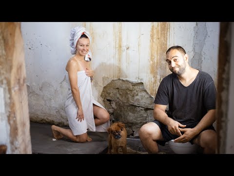 Видео: Първи стъпки към мечтаната баня 🛀 | Живот на село | Boho Soulz