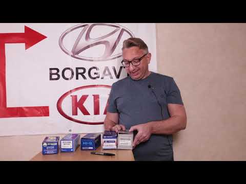 Видео: Обзор колодок на корейские автомобили Hyundai и Kia - Какие лучше?