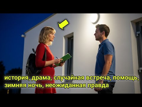 Видео: Мужчина приютил молоденькую студентку. Эту ночь он запомнит навсегда