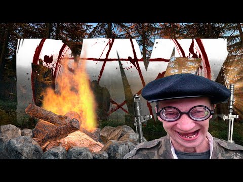 Видео: ВОЛШЕБНЫЙ КОСТЁР В DayZ