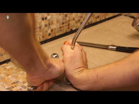 Видео: ремонт крана питьевой воды