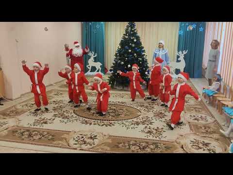Видео: Танец морозят/Новый год/Русские зимы❄️🎅❄️🎅❄️