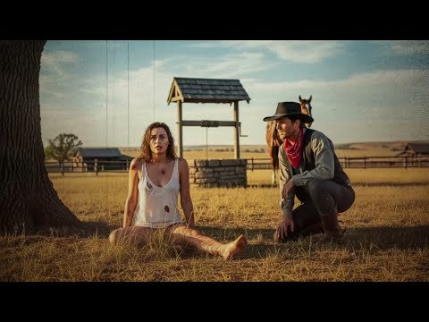 Видео: «Я умоляю тебя… Поторопись!» — Ранчер поднял её… и сделал немыслимое.