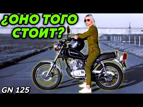Видео: Suzuki, бросивший вызов времени ⏳ | GN125, бессмертный мотоцикл, который никто не ценил