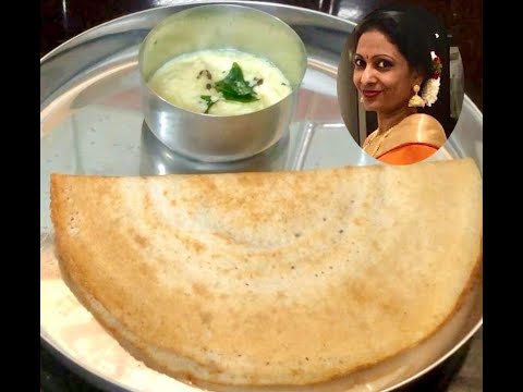 Видео: кокосовый чатни / чатни из кокоса / Coconut chutney