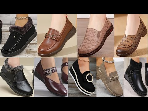Видео: 2025 26 УЮТНАЯ ЗИМНЯЯ МЯГКАЯ УДОБНАЯ И НОВАЯ ЭЛЕГАНТНАЯ ЖЕНСКАЯ ОБУВЬ ||#sbleo