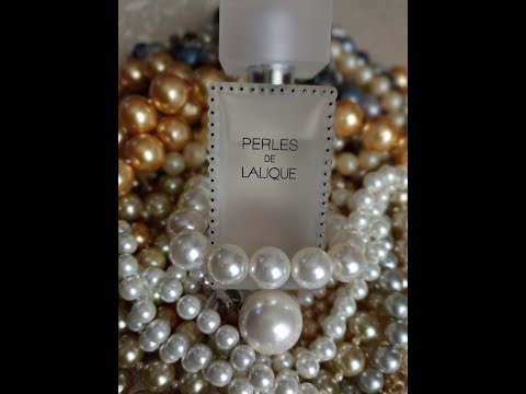 Видео: ЖЕМЧУГ-СИМВОЛ СВЕТА,ЧИСТОТЫ,ЖЕНСТВЕННОСТИ И "PERLES DE LALIQUE" ЭТОМУ ПОДТВЕРЖДЕНИЕ