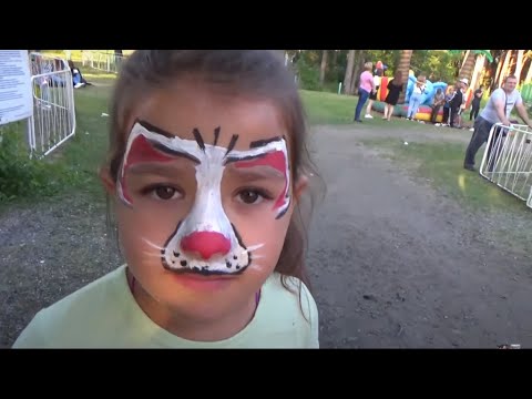 Видео: ДЕНЬ МОЛОДЕЖИ В с. ТЮХТЕТ // ДУЭНЬЯ ПОБЕДИЛА) 27.06.20.