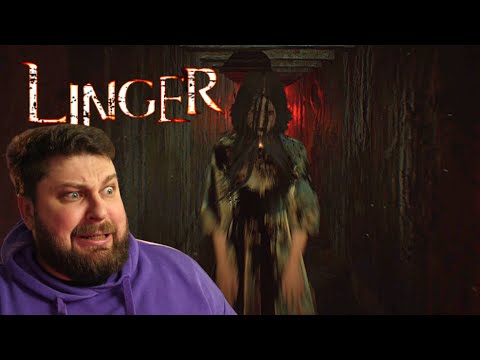 Видео: В ЦЬОМУ БУДИНКУ ТОЧНО ЩОСЬ НЕ ТЕ 〉LINGER  〉ІНДІ ГОРОРИ #2