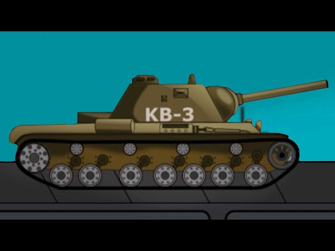 Видео: Два Новых Танка КВ-3 и IS2 Tank Battle War 2d vs Boss #6 Победил мини Босса на Машинки Кида