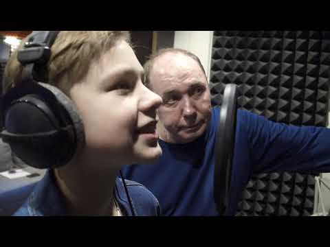 Видео: Семен Розов. Работа в студии Сергея Кузнецова 24. 03. 2021