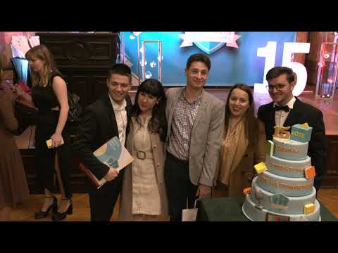 Видео: 15 години Студентски клуб на политолога