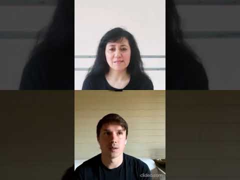 Видео: Балетные фрески. Артисты балета. Запись прямого эфира 2 мая 2020