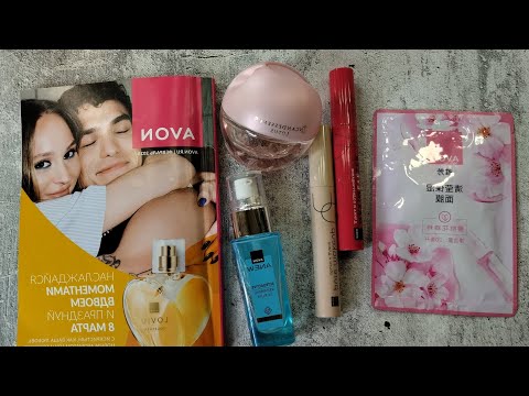 Видео: Большой обзор каталога Avon 02/25/по вашим запросам 😏