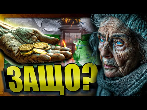 Видео: Защо България е БЕДНА?