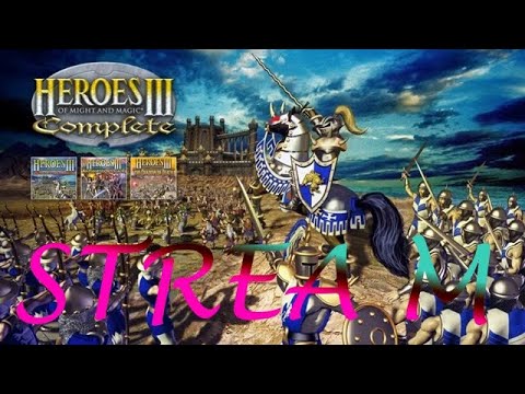 Видео: HEROES OF MIGHT AND MAGIC 3➤ ДА ЗДРАВСТВУЕ ТРЫЦАРЬ КРИСТИАН🦹‍♀️🔫🔫