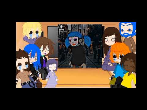 Видео: реакция Sally face на тик ток #1 #sallyface