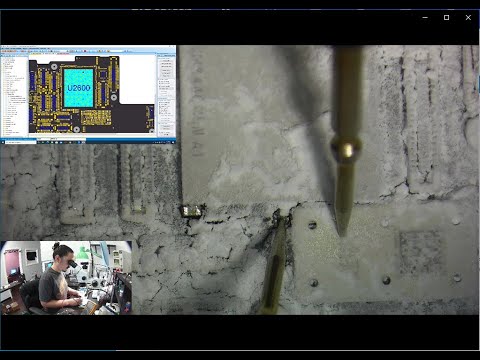 Видео: Как найти короткое замыкание на материнской плате iPhone 11 Pro