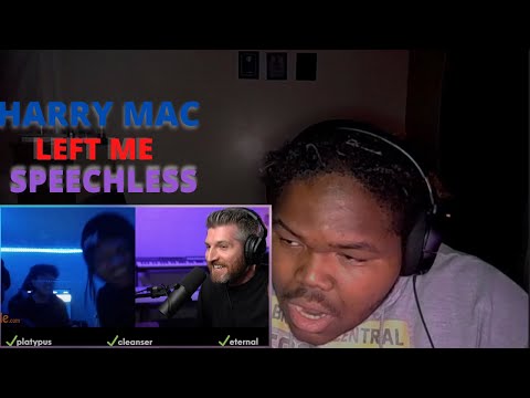 Видео: ЧТО Я ТОЛЬКО ЧТО ПОСМОТРЕЛ?.. Гарри Мак Omegle Bars 65 [РЕАКЦИЯ]