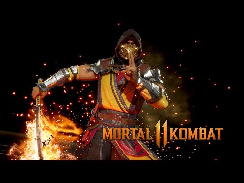 Видео: Mortal kombat 11 Ultimate Прохождение Башни Скорпиона «Очень сложно»