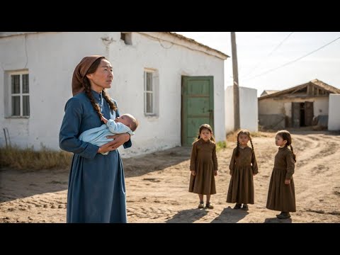 Видео: «Қиз туяверсан», деб қувиб чиқарган эр, аммо еттинчисининг ўғил эканини неча йиллардан кейин эшитди.