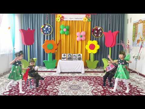 Видео: Катюша биі Акмарал апай